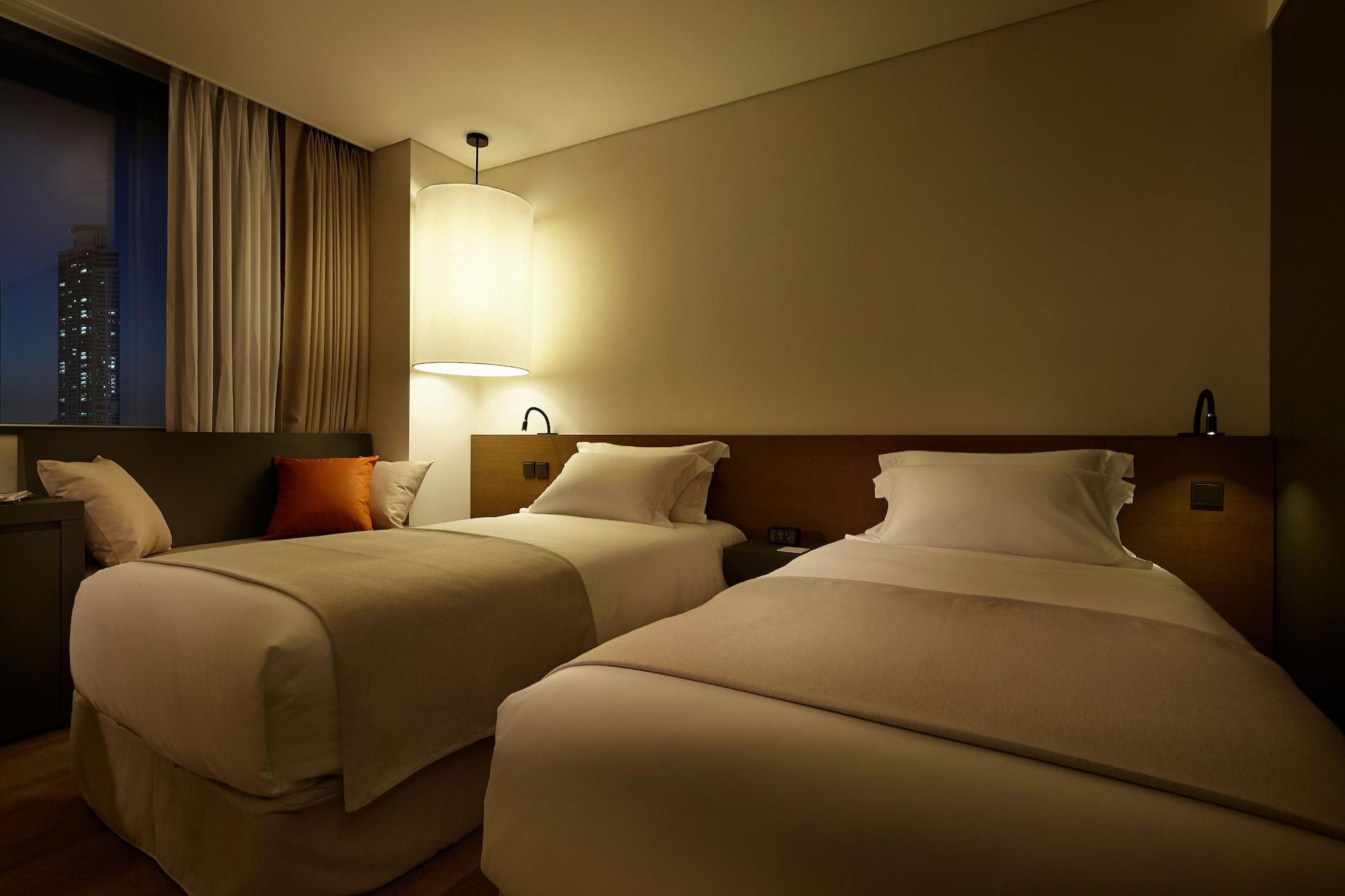 Shilla Stay Dongtan - Samsung Digital City Hwaseong Extérieur photo