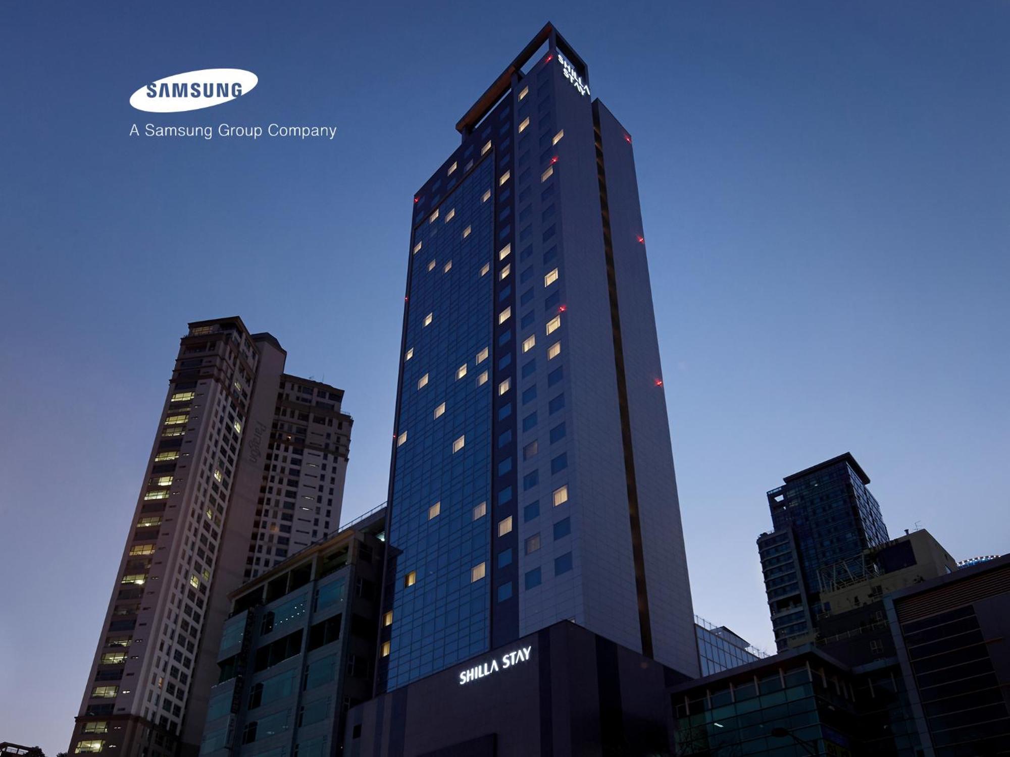 Shilla Stay Dongtan - Samsung Digital City Hwaseong Extérieur photo