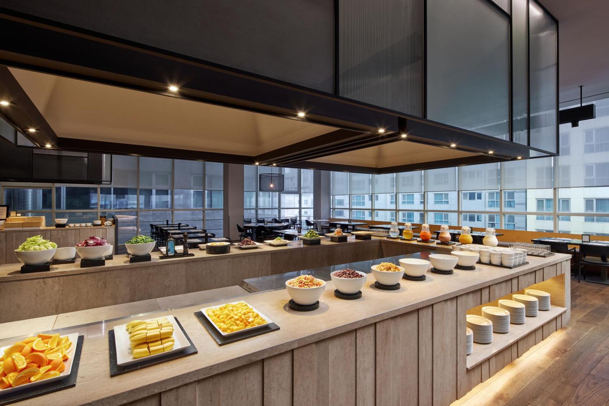 Shilla Stay Dongtan - Samsung Digital City Hwaseong Extérieur photo