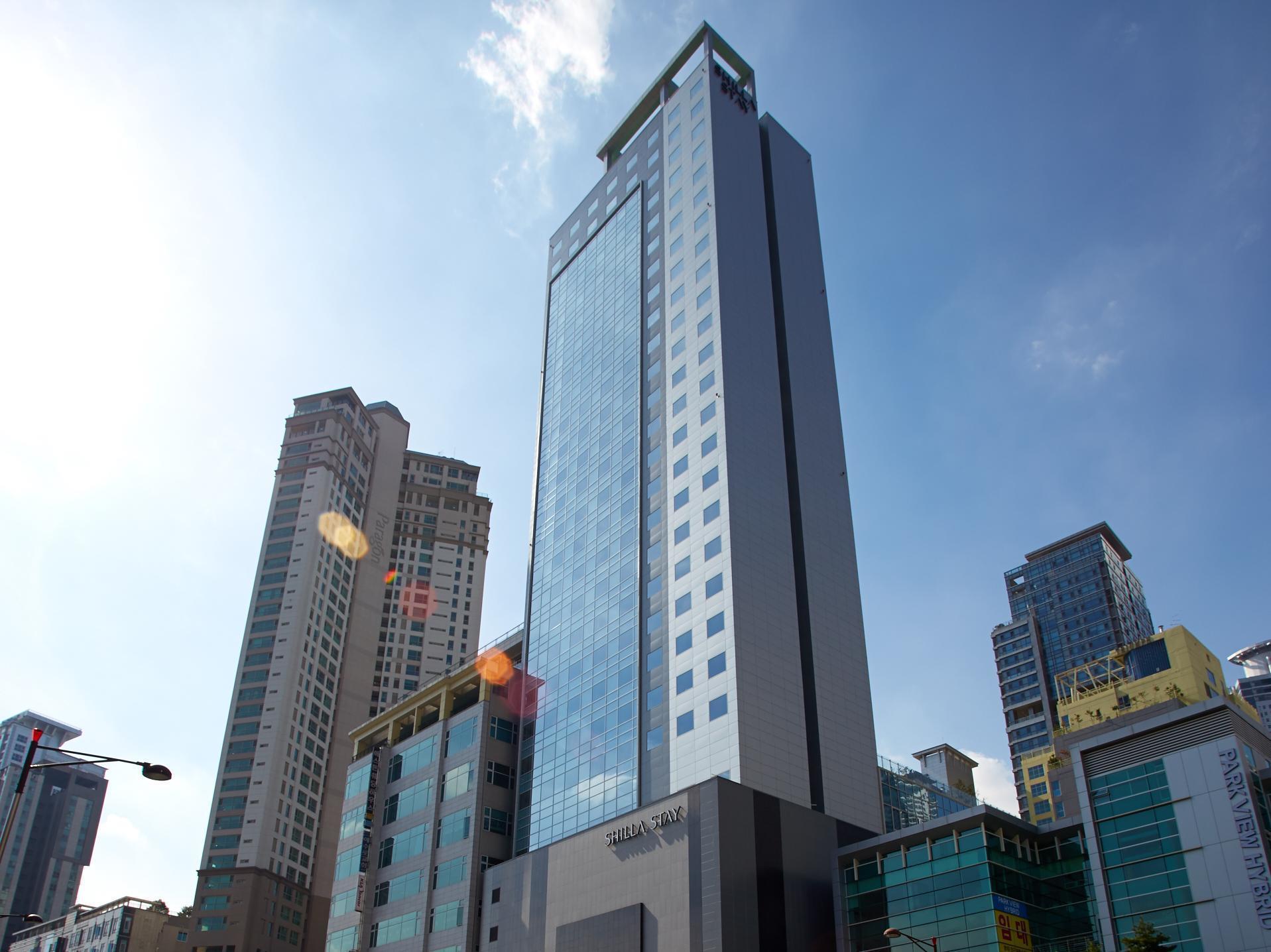 Shilla Stay Dongtan - Samsung Digital City Hwaseong Extérieur photo