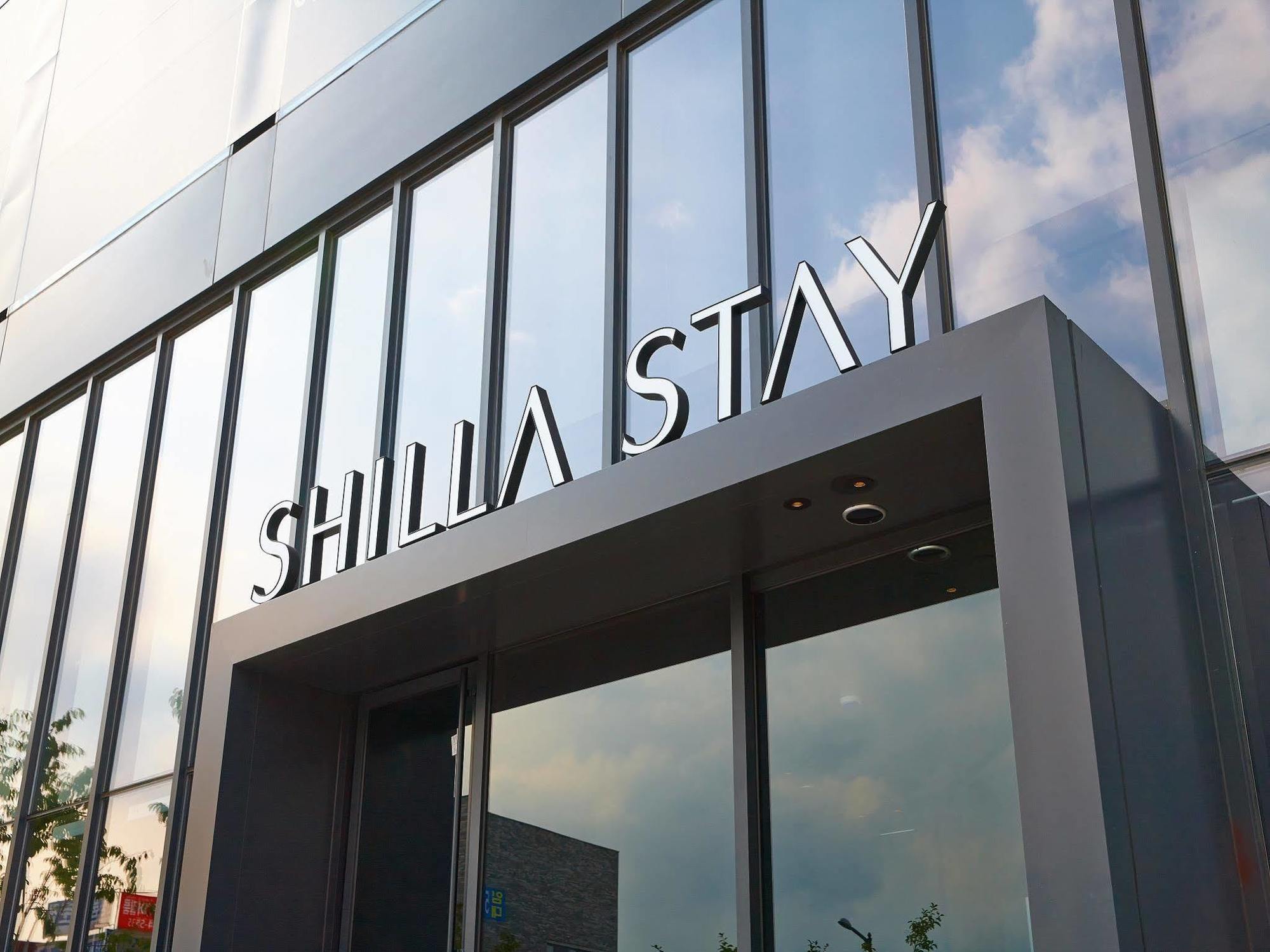 Shilla Stay Dongtan - Samsung Digital City Hwaseong Extérieur photo