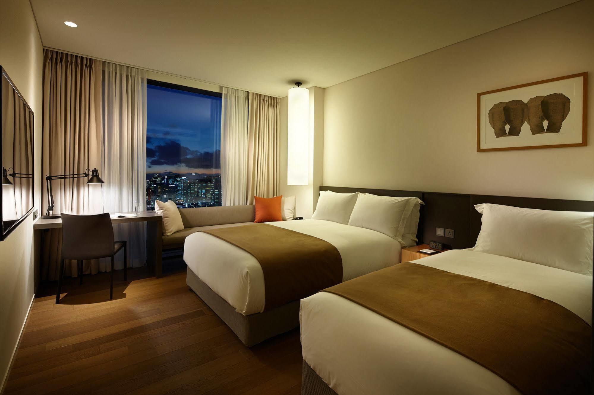 Shilla Stay Dongtan - Samsung Digital City Hwaseong Extérieur photo