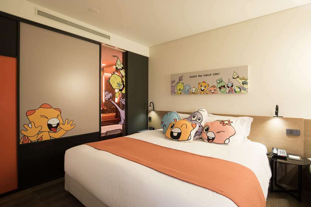 Shilla Stay Dongtan - Samsung Digital City Hwaseong Chambre photo